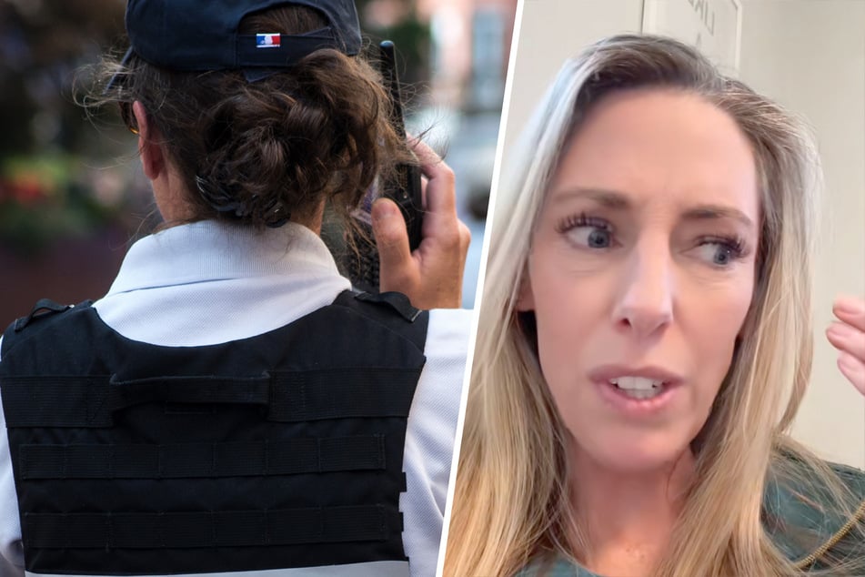 Frau ruft nach Tod ihrer Schwester Polizei: Kurz darauf möchte sie im Erdboden versinken