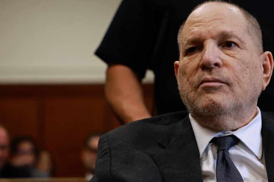 Harvey Weinstein says prison is "hell" and demands leniency: "I don't want to die in here"