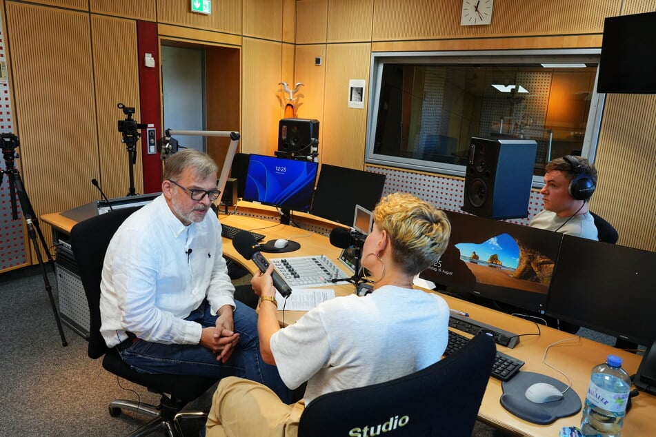 Im Podcast kommt unter anderem Dirk Rogl, der ehemalige Kommunikationschef von Unister, zu Wort.