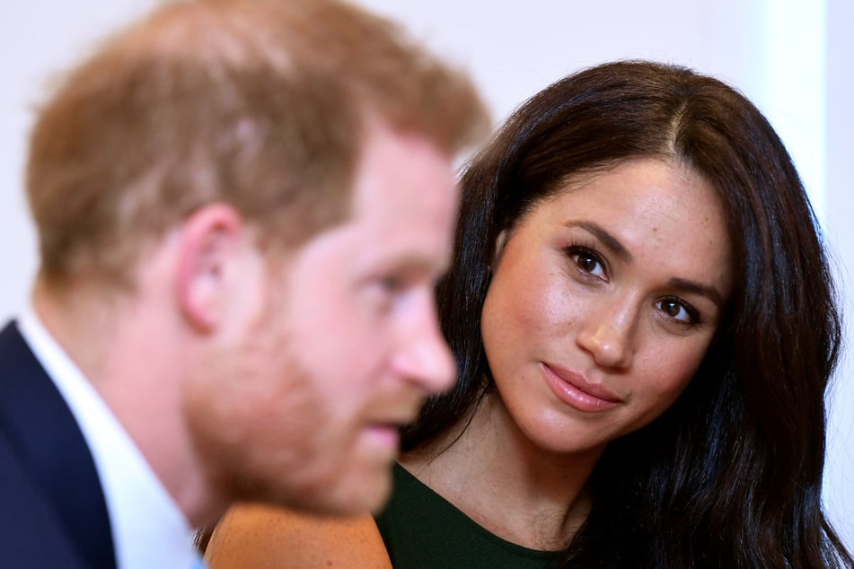 Meghan über sich selbst: War der am meisten schikanierte Mensch im Netz
