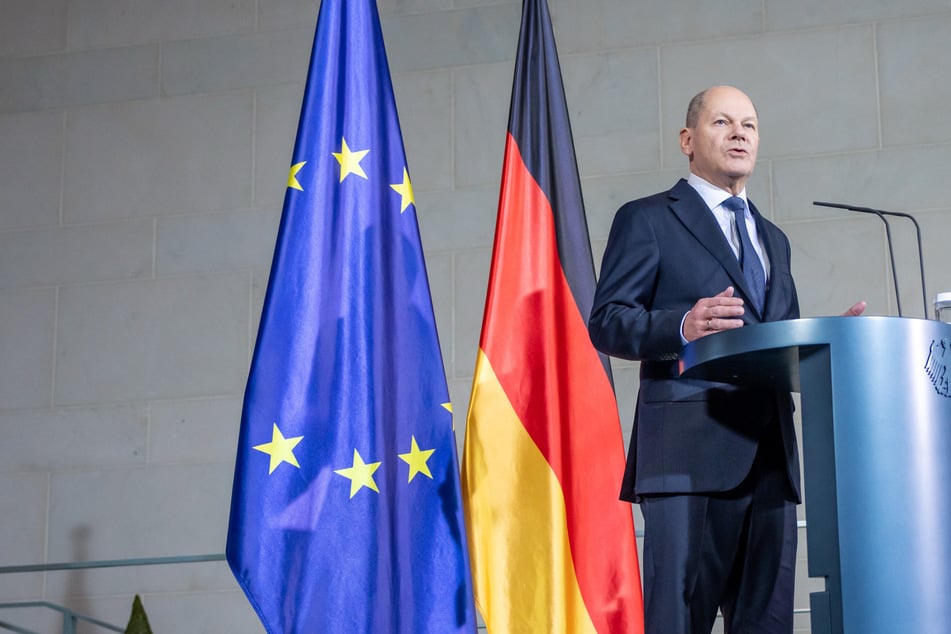 Ziel: Neuwahl! Kanzler Scholz beantragt Vertrauensfrage beim Bundestag