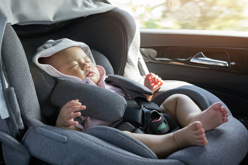 Vater geht im Casino zocken: Sein Baby lässt er im heißen Auto zurück