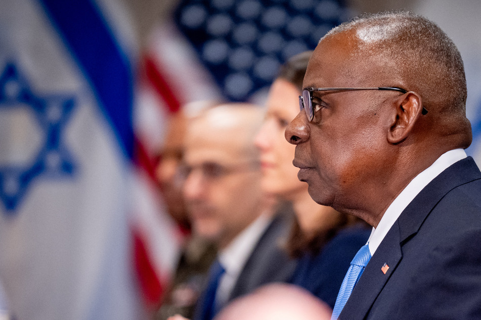 US Defense Secretary Lloyd Austin warned that a conflict between Israel and Hezbollah could spark a regional war and urged a diplomatic solution.