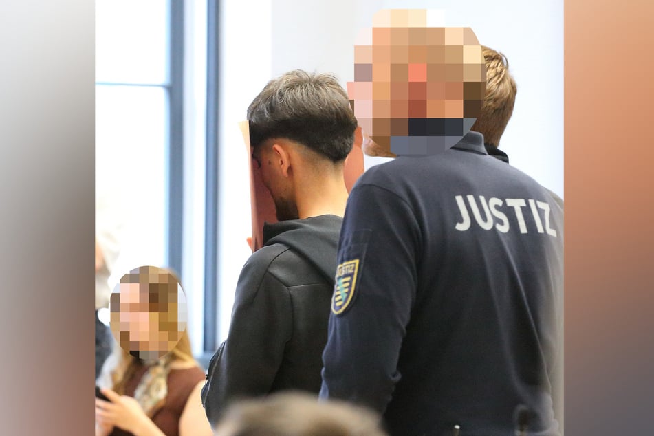 Ismail A. (21) wurde wegen gefährlicher Körperverletzung angeklagt.