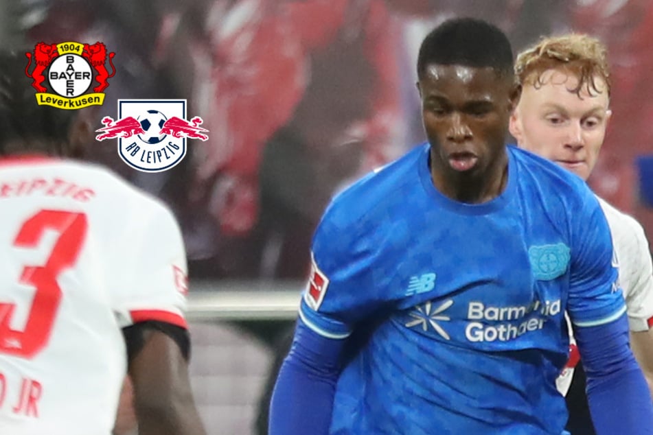 Vorteil RB Leipzig? Zweitteuerster Bayer-Kicker droht auszufallen