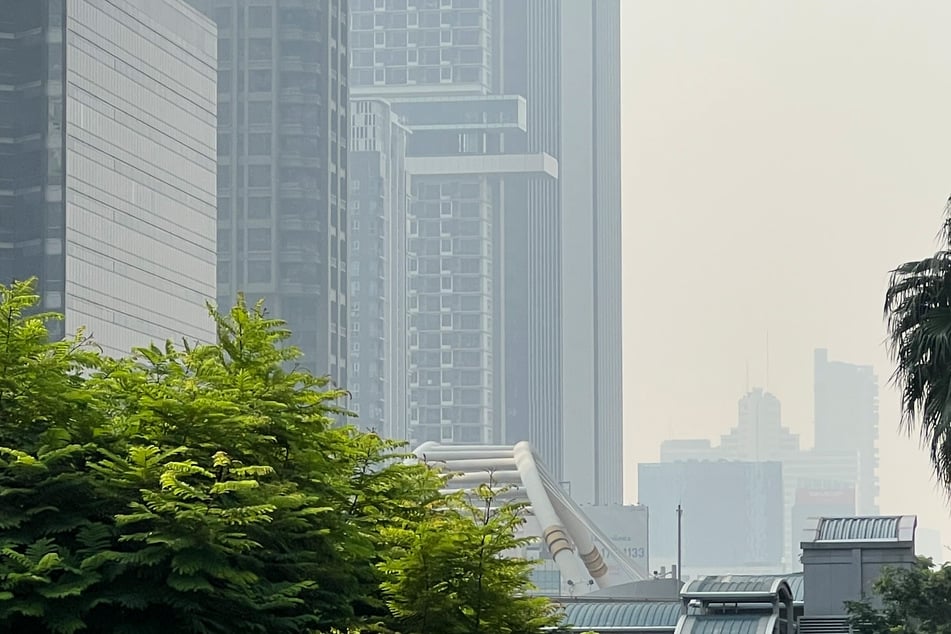 Smog statt Corona: Kommt jetzt das Masken-Comeback in Thailand?