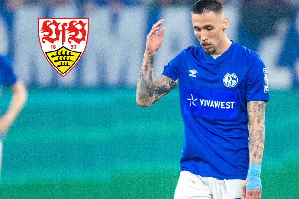 Enttäuscht von Schalke 04 muss Darko Churlinov zurück zum VfB Stuttgart