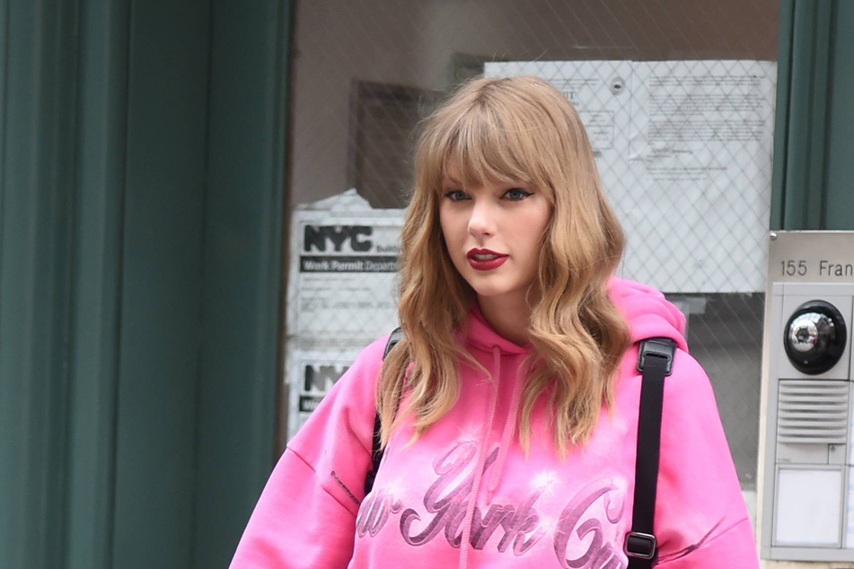 A 33-year-old arrested near Taylor Swift's New York townhouse had been spotted there "approximately 30 times" in the last two months.