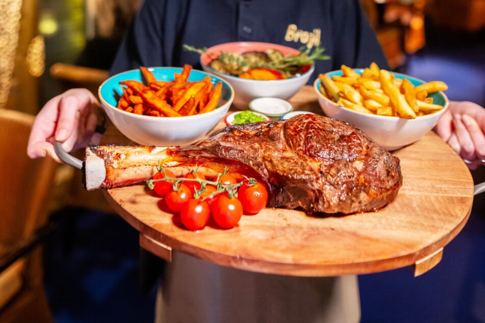 Die Beefcraft Steakwochen sind im Brazil sehr beliebt.