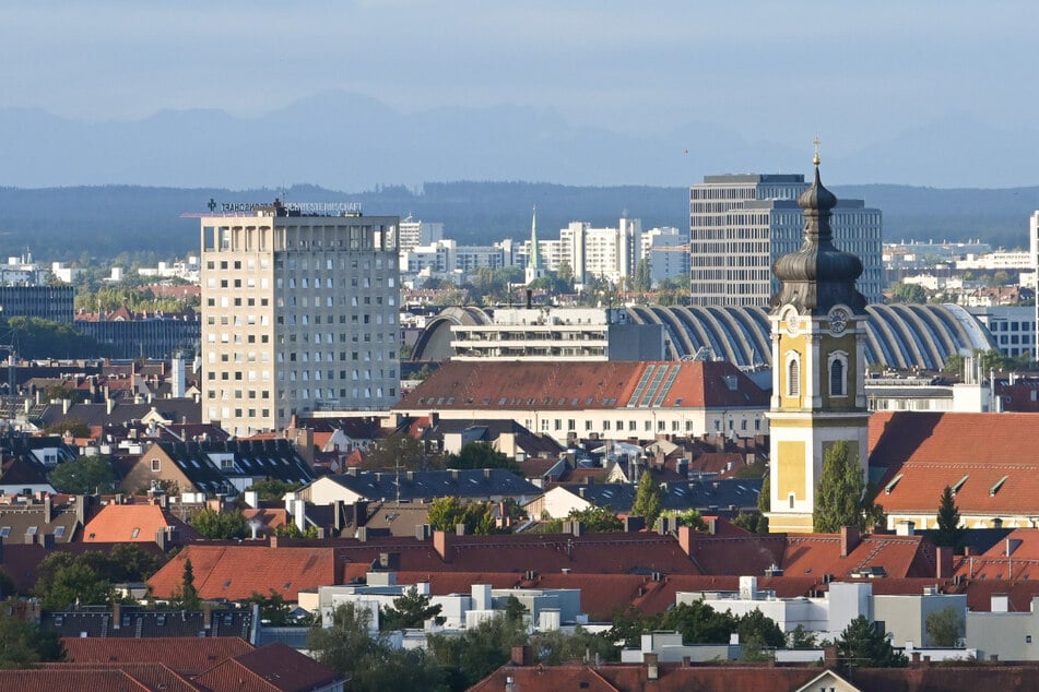 Verschandeln Hochhäuser das Bild der Stadt?