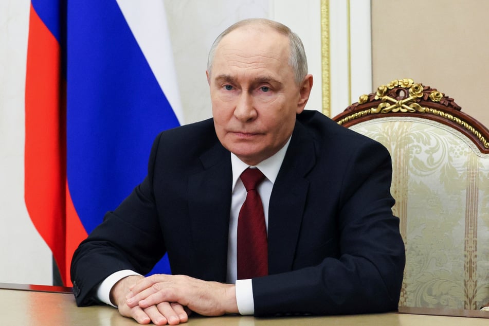 Wladimir Putins Partei (73) Geeintes Russland hat die Parlamentswahl gewonnen.