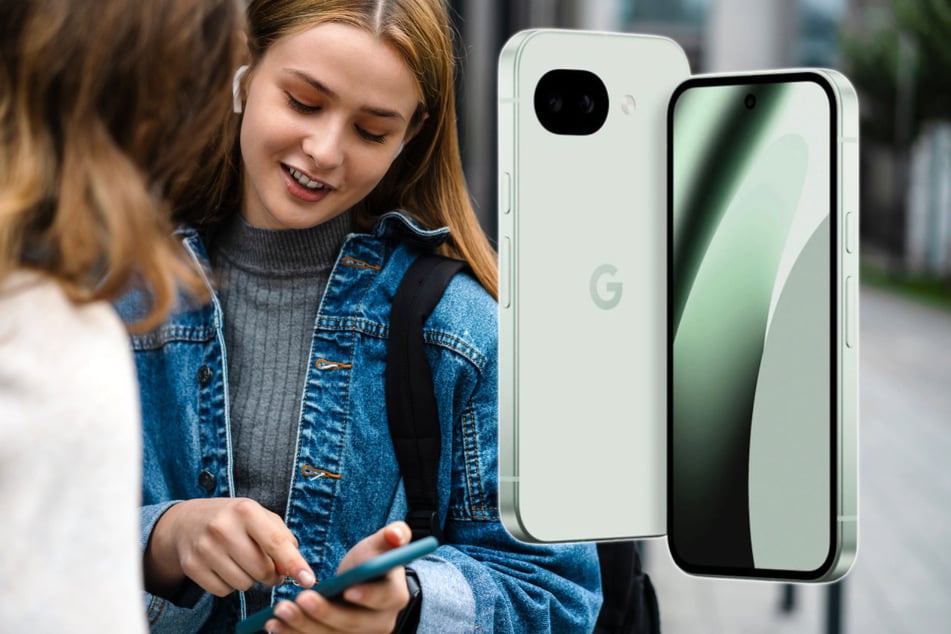 Google Pixel 10a mit 30 GB Allnet Flat und 100 Euro Bonus nur bei o2