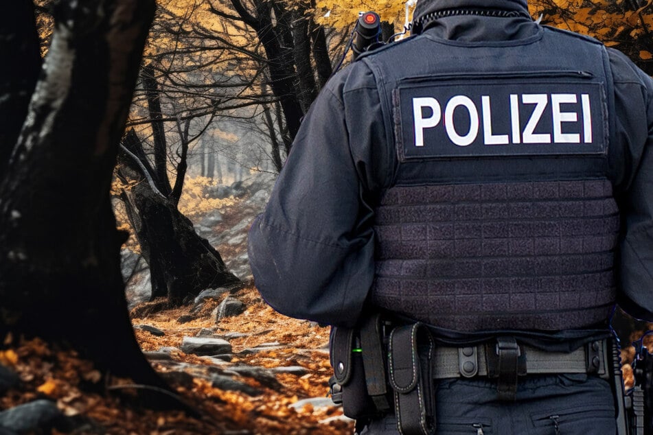 Auf einem Waldweg bei Wehrheim im Taunus kam es Dienstagmorgen zu einem Überfall auf einen Autofahrer, welcher der Polizei noch viele Rätsel aufgibt. (Symbolbild)