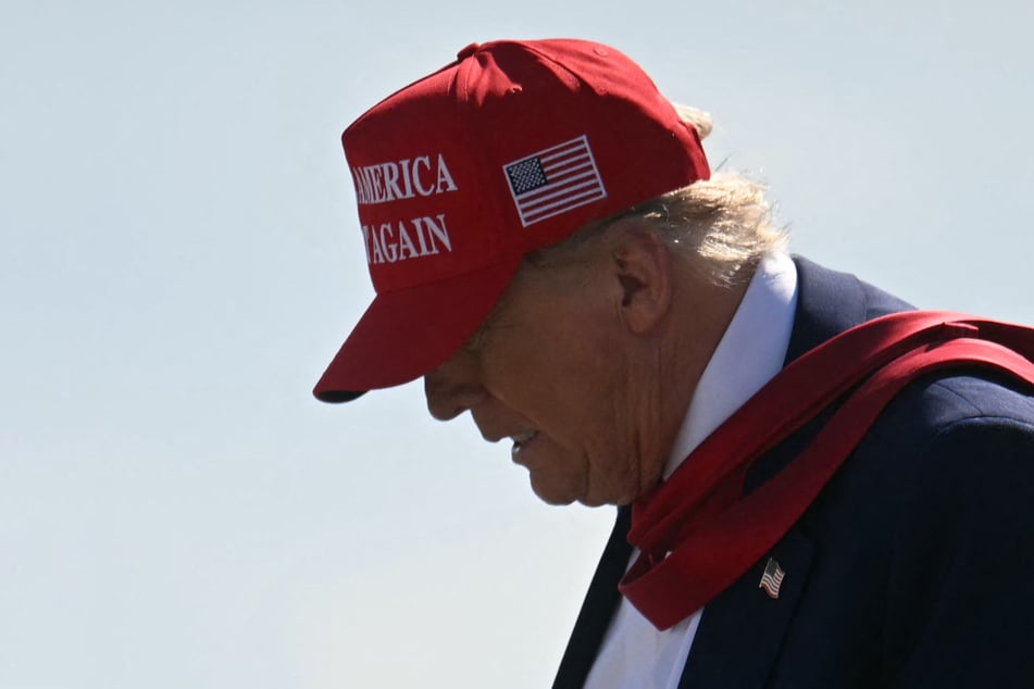 Trump said that he could easily have Abrego Garcia released and sent back to the US, but won't.