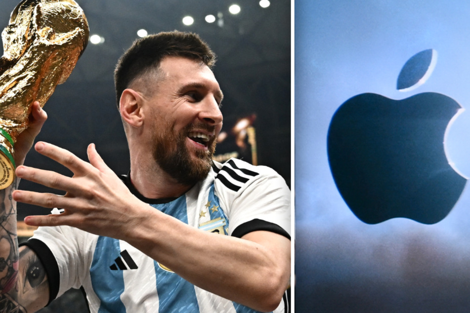 Der Messi-Effekt: Apple bezahlt dem Weltmeister das Gehalt