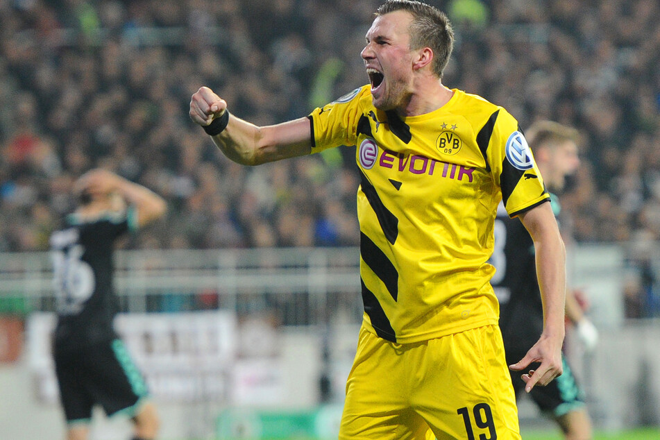Bei Borussia Dortmund erlebte Kevin Großkreutz (34) seine sportlich stärkste Zeit und reifte zum Nationalspieler.