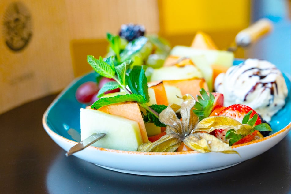 Brazil in Chemnitz serviert dieses leckere Oster-Frühstück