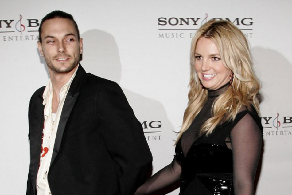 Mit Kevin Federline (45) war Britney Spears (41) von 2004 bis 2006 verheiratet.