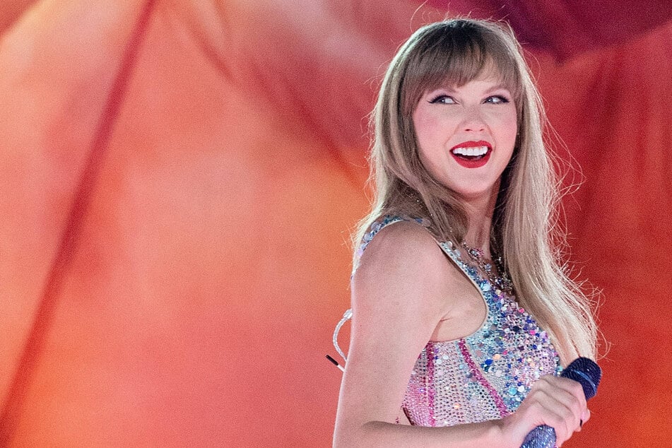 Taylor Swift talks Travis Kelce, Kanye West, and more as Time's Person of the Year