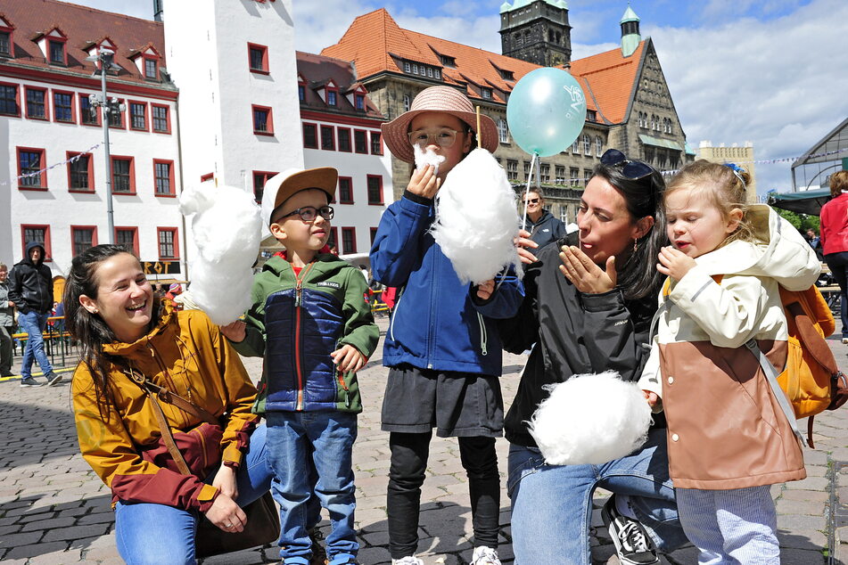 Wenn das Hutfestival im Mai wieder in die Innenstadt lockt, sollen auch die Geschäfte öffnen dürfen.