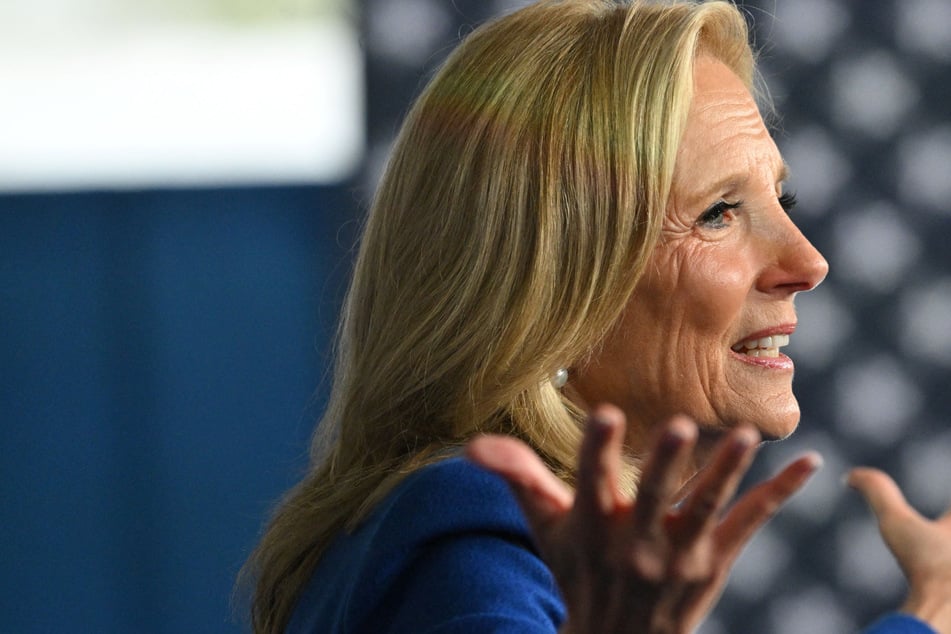 Secret Service agent protecting Jill Biden shoots himself in leg