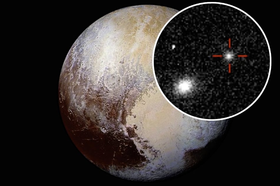 A la recherche de la neuvième planète : Des chercheurs découvrent une naine dans le ciel nocturne