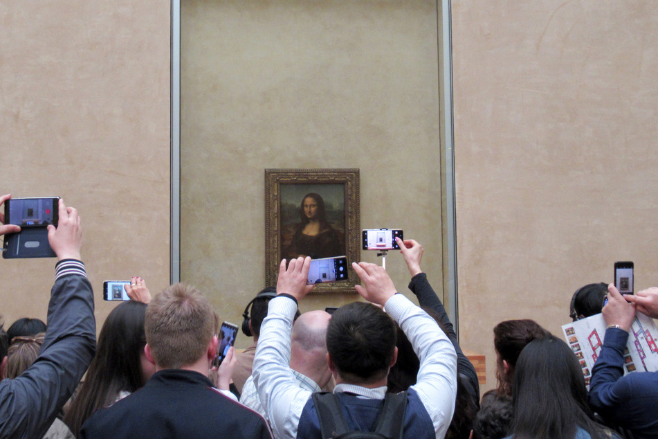 Die Mona Lisa zählt zu den berühmtesten Gemälden der Welt.