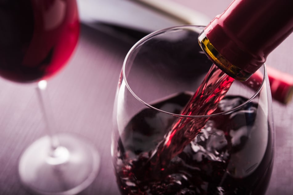 How about a glass of sewage wine? (stock image)