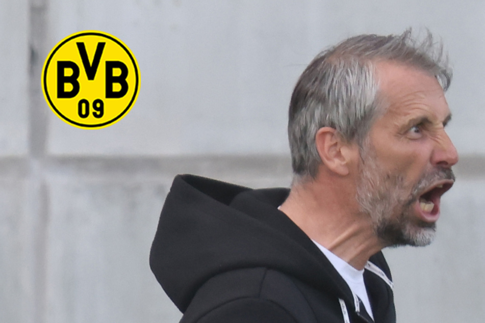 Nach Verwirrung wegen Kehl-Aussagen: BVB-Coach Rose entkräftet Blitz-Debatte