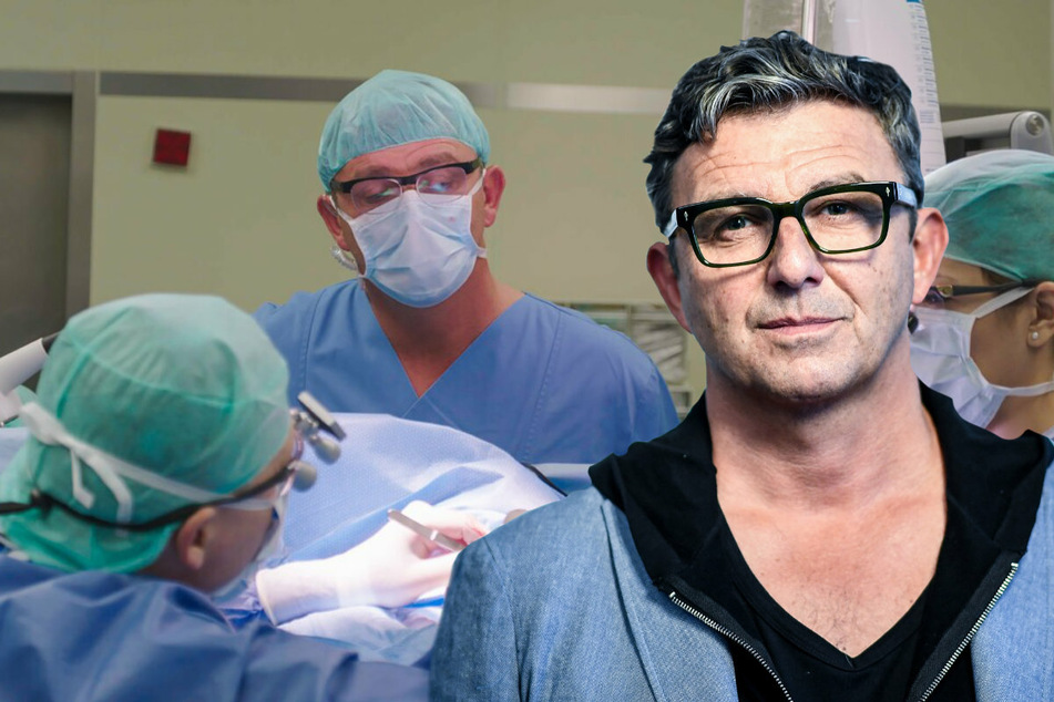 Bergdoktor: Bergdoktor Hans Sigl begleitet für TV-Doku Operation am offenen Herzen