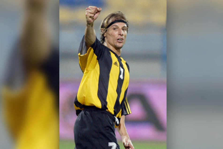 Claudio Caniggia (55) war 18 Jahre als Profi aktiv und spielte für insgesamt neun verschiedene Klubs.