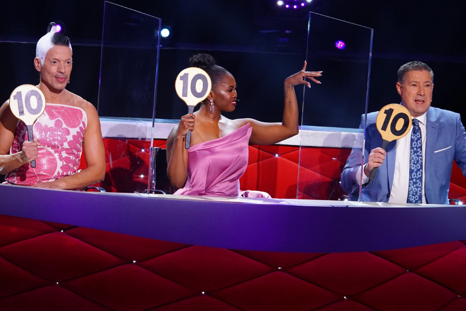 Let's Dance: Siebte "Let's Dance"-Folge: Juroren trainieren die Kandidaten höchstpersönlich!