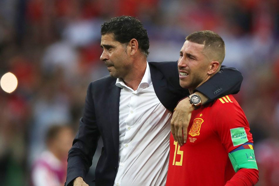 Nationalelf-Aus für Sergio Ramos: So berührt zeigt sich Spaniens früherer Kapitän!