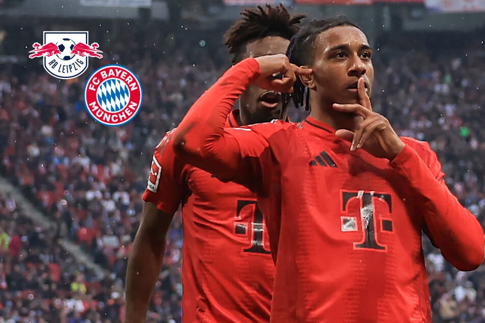 Ausgleich in letzter Sekunde! RB-Leipzig-Wahnsinn bei Bayerns Quasi-Meisterschaft
