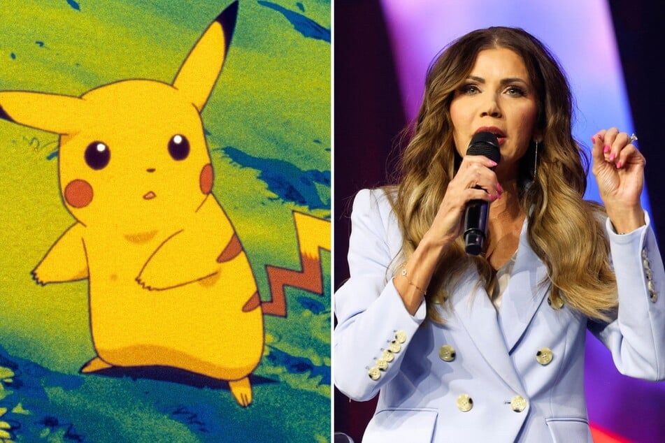 In a recent social media post, the Department of Homeland Security compared its aggressive deportation raids to catching Pokémon.