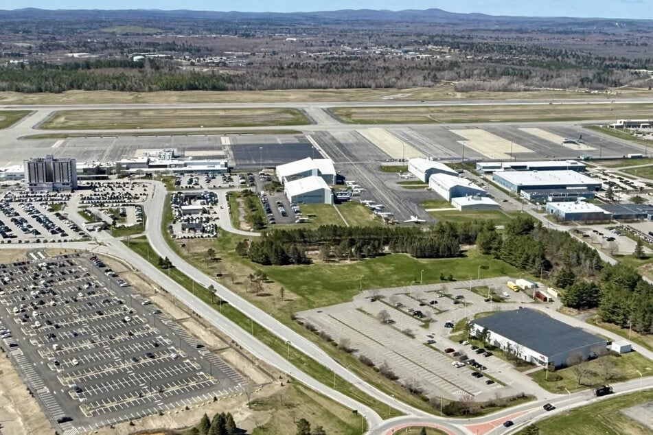 Der Flughafen Bangor wird von mehreren großen US-Fluggesellschaften angeflogen wie beispielsweise American, Delta, United und Breeze. (Archivfoto)