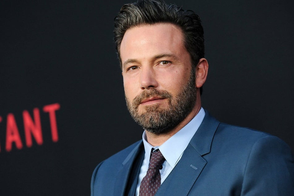 Ben Affleck is rocking a new look in his latest charity appeal video