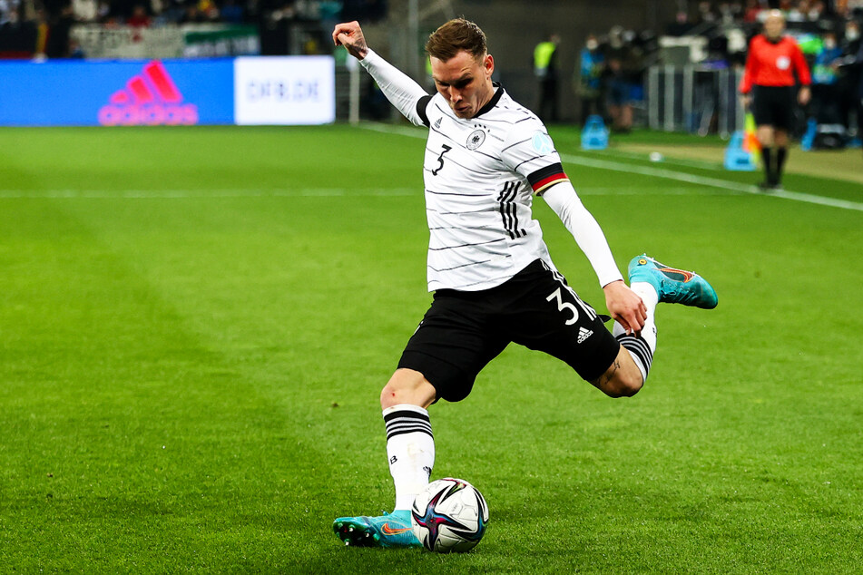 Seine überragenden Leistungen spülten David Raum (23) in die deutsche Nationalmannschaft, für die er bereits fünf Länderspiele absolviert hat.