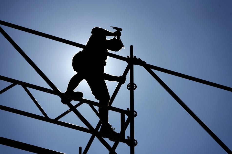 Die Zahl der tödlichen Arbeitsunfälle in Sachsen-Anhalt geht zurück. (Symbolfoto)