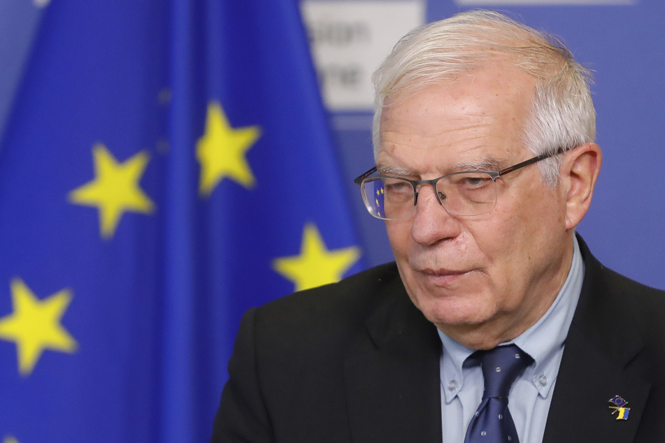 Josep Borrell (74) ist Hoher Vertreter der EU für Außen- und Sicherheitspolitik.