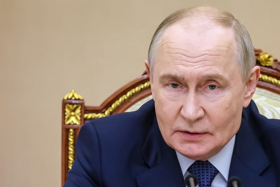 Ukraine-Krieg: Abstimmung über Invasion - Russland wählt neues Parlament