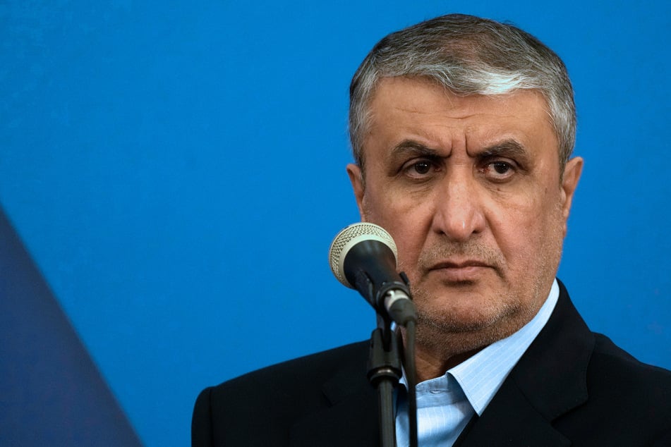 Nahost-Konflikt: Iran wirft UN-Atomwächtern Untätigkeit vor