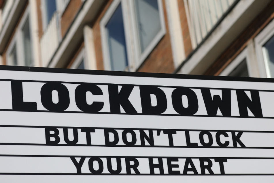 Das Wort Lockdown hätte in Deutschland vielleicht Chancen zum Unwort des Jahres zu werden...