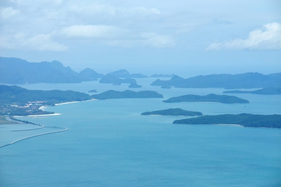 Der schreckliche Vorfall passierte auf dem Langkawi-Archipel in Malaysia. Würfelquallen sind dort eigentlich sehr selten.
