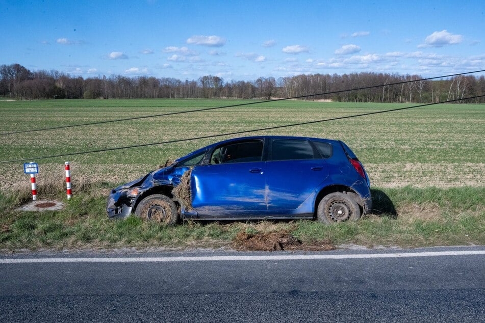 Details zum Unfallhergang sind noch nicht bekannt.
