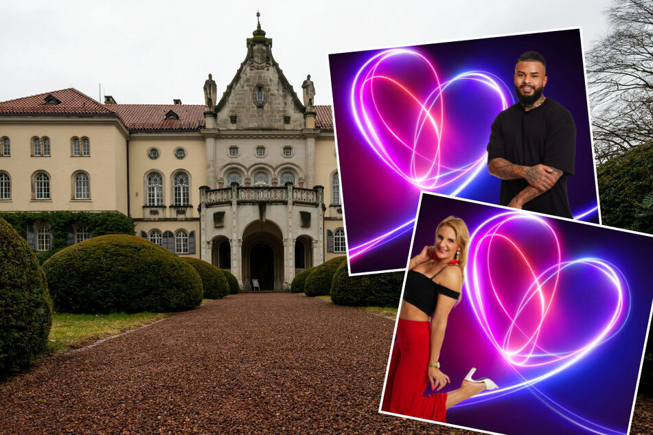 Neue SAT1-Show "Liebe im Sinn": Dating-Experiment auf Schloss Waldenburg in Sachsen