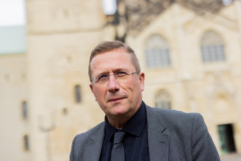 Auch gegen Kirchenrechtler Thomas Schüller (61) geht Woelki juristisch vor.