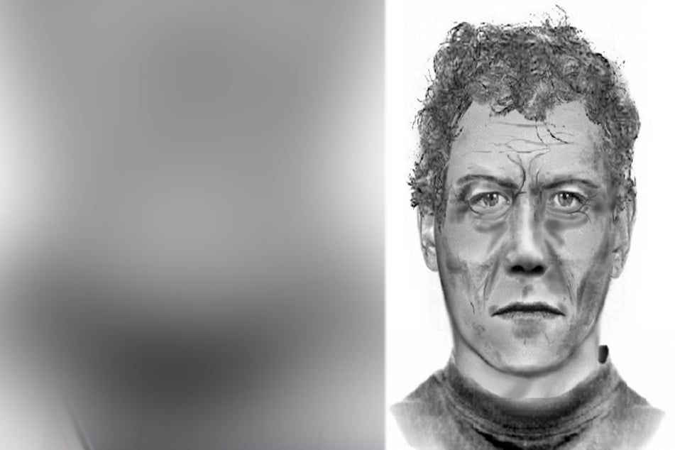 Wer kennt diesen Mann? Er soll zwei Rentnerinnen vergewaltigt haben!