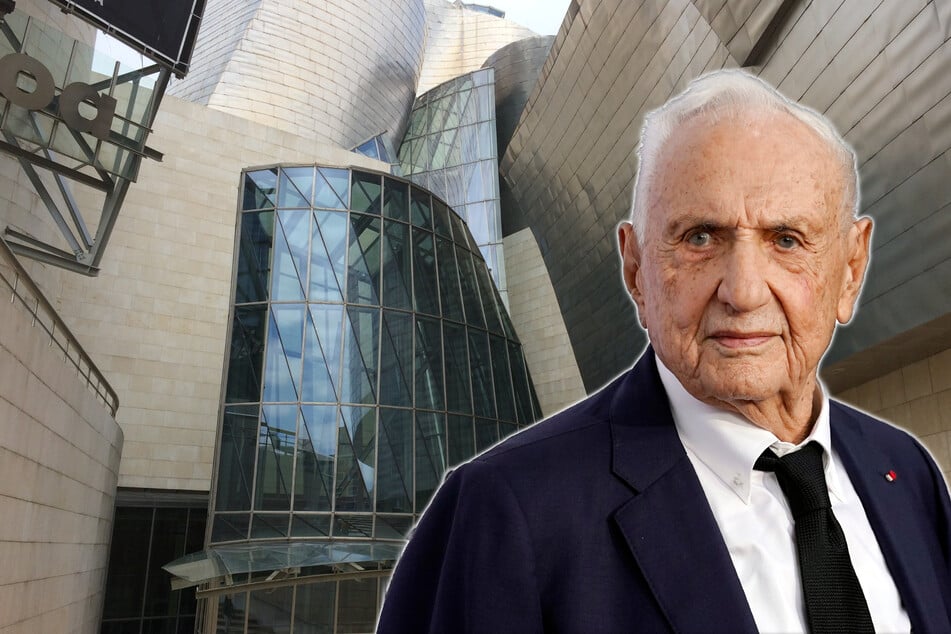 Im Herzen des spanischen Bilbaos steht das Guggenheim Museum, welches Heimat für viele Exponate der modernen Kunst ist. Das Gebäude selbst wurde von Frank Gehry (†96) entworfen.