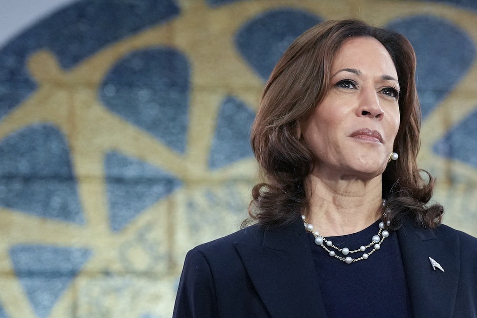 Kamala Harris doesn't back Israel arms embargo, aide says